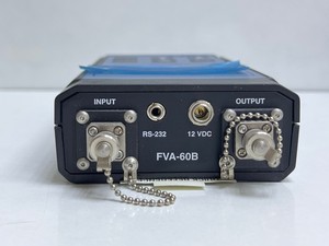 EXFO FVA-60B VARIABLE ATTENUATOR มือสอง - Product Image 5
