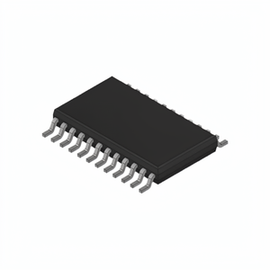 Interruptor de Bus QUICKSWITCH QS3VH800PAG, Componente Electrónico Original, Lógica de Servicio BOM, 24 TSSOP (0.173", 4.40mm de Ancho) - Product Image 1