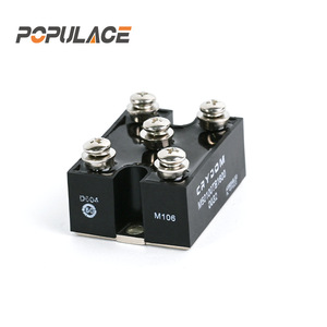 โมดูลเรียงกระแสแบบสามเฟส Crydom M50100TB1600 สำหรับการแปลงพลังงานจากเครื่องกำเนิดไฟฟ้า - Product Image 4