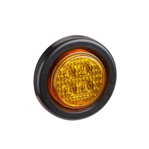 Feux de gabarit latéraux pour camion, vente chaude, fabricant, 24 <span class=keywords><strong>volts</strong></span>, <span class=keywords><strong>12</strong></span> <span class=keywords><strong>volts</strong></span>, feux de gabarit pour remorque - Product Image 2