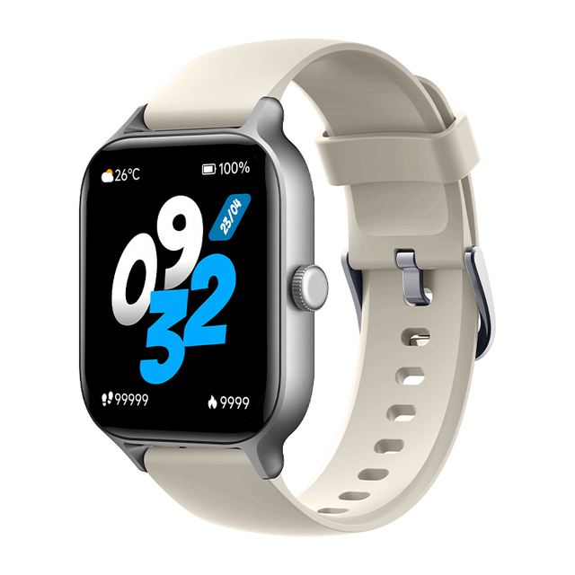 Relojes GS1 Smartwatch Sport Health Tracking Bracelet Waterproof AI Voice Assistant GPS Smart Watches for Men Woman