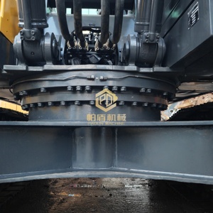 Used <strong>Volvo</strong> EC350D <strong>Excavator</strong> 35 Tons Heavy <strong>Volvo</strong> Second Hand Large <strong>Excavator</strong> Korean EC350dl 350DL 350D High Quality For Sale - Product Image 4