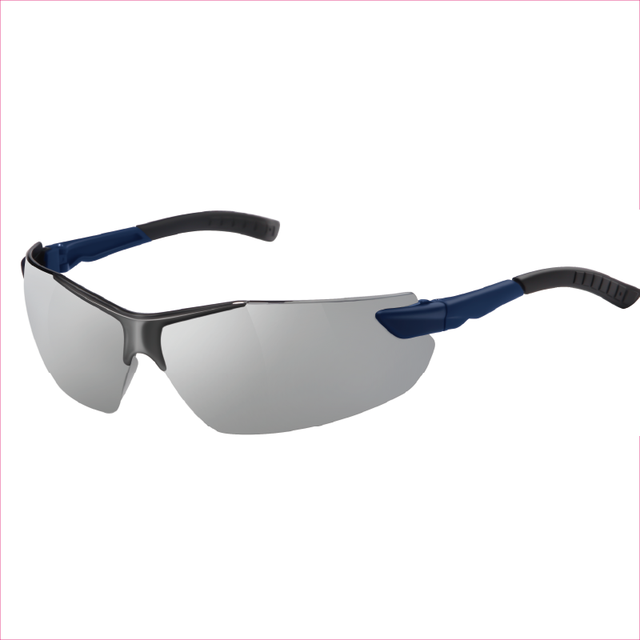 Vaultex Fashion Sports Glasses Protective Safety Work Glasses Eye Protection Black Safety Worker Glasses