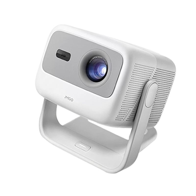 New Boying N1S 4K Tri-Laser Projector 0.47DMD 1200CVIA HDR10+ AndroidTV12 WiFi6 360° Cloud Gaming Home Theater