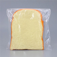 Sacs de conservation pour sandwichs et collations, en LDPE de qualité alimentaire, transparents, pliables et refermables, hermétiques, réutilisables, recyclables, portables, impression personnalisée acceptée
