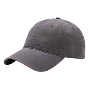Casquette de baseball unie douce et résistante au soleil, chapeau de sport tendance, personnalisable avec logo brodé - Product Image 4