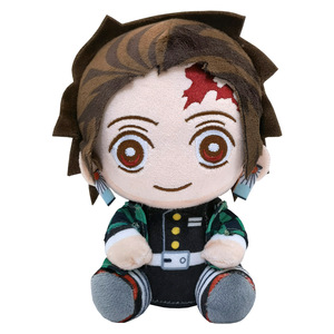 Nuevas llegadas <span class=keywords><strong>Demon</strong></span> Slayer 20CM muñeco de peluche personaje otros juguetes bebé dibujos animados juguetes de peluche niños juguete - Product Image 4