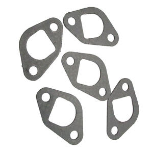 Silencieux pour moteur à essence 168F/170F/GX160, silencieux pour générateur 2-3KW, joint en amiante pour pompe à eau, produit de joints pour système moteur - Product Image 1