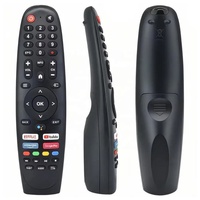Control Remoto por Voz RM-C3408E Compatible con JVC Smart Android TV