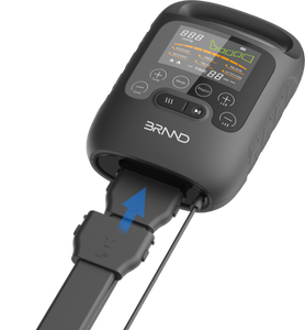 Health pal Sport therapie Heizung Memory-Methode Fußbein <span class=keywords><strong>massage</strong></span> gerät Kompression stiefel Wiederherstellung <span class=keywords><strong>massage</strong></span> gerät mit LCD-Touchscreen - Product Image 2