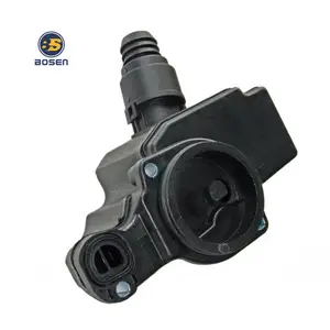 Separador de aceite para VW Bora Caddy Golf Lupo Polo Vento Audi A2, válvula de ventilación, cárter de ventilación, válvula de presión, 036103464G