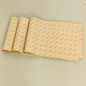 Emballage en papier Kraft personnalisé résistant à l'humidité et à la moisissure pour chaussures vêtements papier offset fantaisie pour impression - Product Image 5