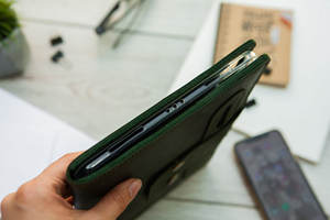 Organisateur en cuir pour <span class=keywords><strong>ipad</strong></span>, étui pour tablette, <span class=keywords><strong>pochette</strong></span> en cuir véritable, étui pour <span class=keywords><strong>ipad</strong></span> <span class=keywords><strong>air</strong></span> <span class=keywords><strong>4</strong></span>, étui MacBook - Product Image 5