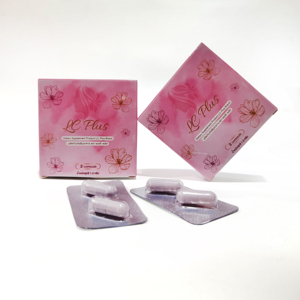 Capsules à base de plantes pour femmes : Améliorez le plaisir et favorisez l'intimité avec vos partenaires – Capsules de vitalité à base de fibres alimentaires à base de plantes - Product Image 2