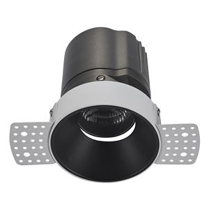 एटल एंड स ने होटल के लिए पुल चेन कलर-चेंजिंग स्थिरता एल्यूमीनियम लैंप बॉडी के साथ नेतृत्व वाली छत की लाइट क्वालिटी संचालित कोब - Product Image 6