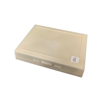 S100 Biological Microscope Slides Box Microscope Slide Section for Lab