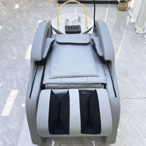 Nhà Máy Tùy Chỉnh Đầu <span class=keywords><strong>Spa</strong></span> Thiết Bị Tóc Rửa Giường Massage Điện Đầu <span class=keywords><strong>Spa</strong></span> Ghế Nước Trị Liệu Dầu Gội Đầu Giường - Product Image 4