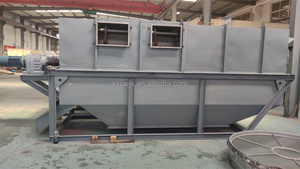 Máy sàng quay tròn di động hiệu suất cao dùng để phân loại sỏi, đất, mùn gỗ, phân bón, mùn ủ - Product Image 5