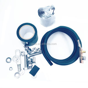 <span class=keywords><strong>Kit</strong></span> de mise à la terre standard pour câble ondulé <span class=keywords><strong>RG8</strong></span> de 3/8 pouces - Product Image 6