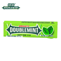 Chewing-gum Double Menthe – 100 Pièces