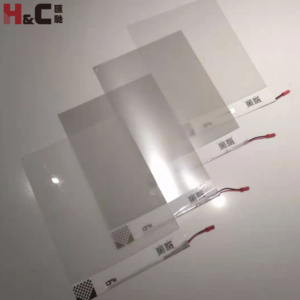 <span class=keywords><strong>Film</strong></span> plastique Intelligent gris pour fenêtre électrique, sans contact, faible tension, décoration de fenêtre - Product Image 4