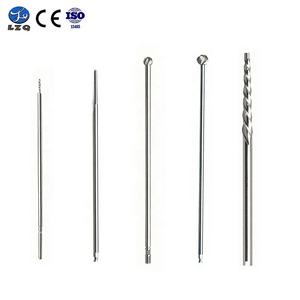 Spiraalvormige schedelboor, Cranioblade, gegolfde spiraalboor voor het craniotoomhandstuk, schedelfrees, kosteneffectieve craniotomie-set, wegwerpbaar - Product Image 4