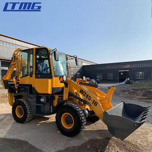 LTMG 2.5ton 3ton รถ <span class=keywords><strong>Atv</strong></span> ฮุนไดฟาร์มรถแทรกเตอร์รถตักดินขนาดกะทัดรัดสำหรับขาย - Product Image 5