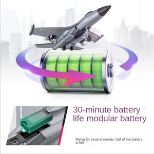 AiJH New G1 EPP Avion Flying Toy Ivate Jet Styrofoam Pesawat Remote A Control Planeador Avion Rc Airplane Rc Plane - Product Image 5