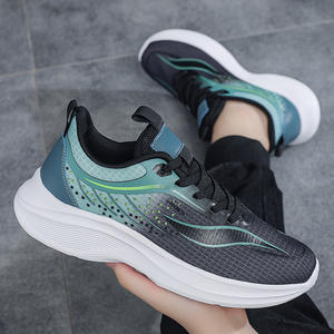 Cross-Border Plus Size 50 Ultra-Light Mesh Men's Casual Running Shoes para otoño Fitness Travel Sports on para <span class=keywords><strong>Amazon</strong></span> 49 New - Product Image 6