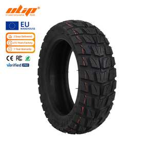 Neumático Todoterreno Ulip 10x2.75-6.5, Neumático de Vacío sin Cámara, de Goma Resistente y Antideslizante para Patinete Eléctrico Kukirin G2 G3 A1 - Product Image 1