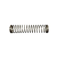 Kit de tuyau en silicone pour narguilé ensemble de poignées en aluminium avec ressort en acier inoxydable pour accessoires de fumer
