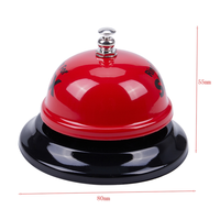 Sonnette de bureau romantique pour couples, cadeau amusant et original pour adultes, vente en gros