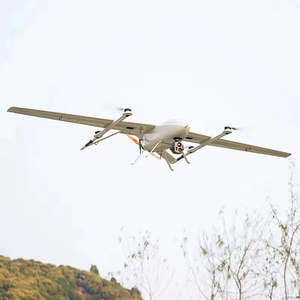 Avion VTOL électrique Open Fly EVT320 à propulsion arrière, autonomie de 4 heures, capacité de 6 kg, IP44 pour la logistique en extérieur - Product Image 4