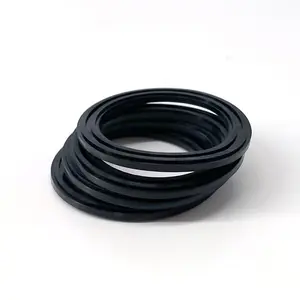 OEM custom sealing EPDM/NBR/CR/VMQ/FKM inlet valve rubber washer waterproof rubber yoke washer o-ring