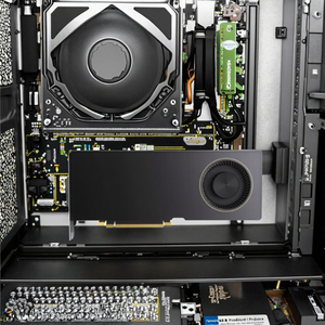 Tarjeta Gráfica Profesional RTX A5000-24G PCI con Ventilador, GDDR6, para Estación de Trabajo, Rendimiento Fluido, Impresionante, Dell Profesional - Product Image 6