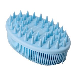 Cepillo de Masaje de Silicona para el Cuidado Facial con Cerdas Suaves y Púas para un Masaje Facial Delicado - Product Image 4