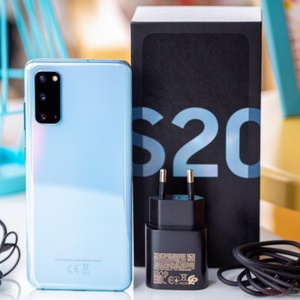 Teléfonos Reacondicionados Originales Baratos Desbloqueados Grado AA+ para Galaxy <span class=keywords><strong>S20</strong></span> G980 - Product Image 6