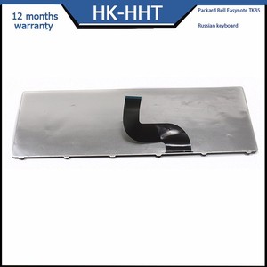 Bàn phím tiếng Nga cho máy tính xách tay chuông easynote tk85 tk87 te11hr te11bz te11hc - Product Image 3