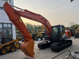 ฮิตาชิ ZX200รถขุดขนาดเล็กจากญี่ปุ่น20Ton น้ำหนักในการดำเนินงานรวมถึงส่วนประกอบหลักปั๊มเกียร์เครื่องยนต์ - Product Image 2
