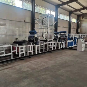 Machine à souder automatique à panneau rempli de <span class=keywords><strong>gaz</strong></span> - Product Image 1