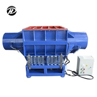 Machine de polissage et d'ébavurage, vêtement pour le travail de grande taille, dispositif de polissage par Vibration, à rainure carrée