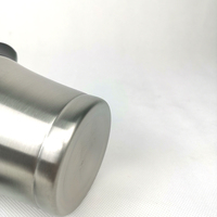 GOURMAID – saucière Double paroi en acier inoxydable