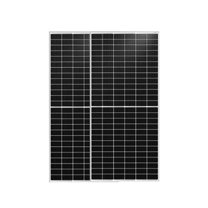Off Grid Hybrid Solar Energy System 5KW 10 15 Panels With Battery and Complete Kit for Home HZEB-LCT-5 Off Grid Hybrid Solar Ene - Product Image 5
