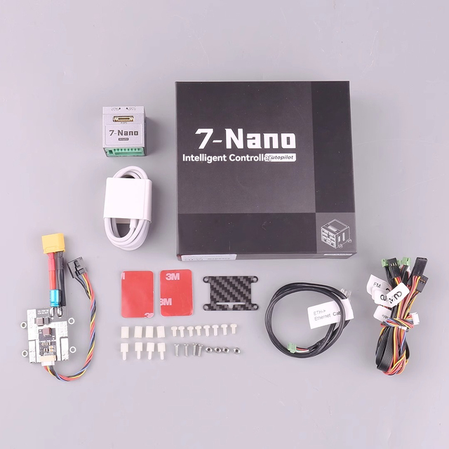 7-NANO Open Source Autopilot Flight Controller Board Support PX4 ArduPilot APM for Multirotor Fixed-wing UAV Drone