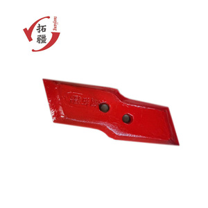 Venta caliente profesional <span class=keywords><strong>KUHN</strong></span> 622128/622129 arado consejos accesorios agrícola cultivador de espaã a - Product Image 1