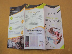 Stampa di Volantini Colorati su Carta Artistica di Alta Qualità - Product Image 2