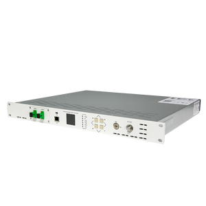 Transmetteur CATV 1550nm 25KM à double alimentation interne/directe, transmetteur optique à fibre optique, vente chaude - Product Image 5