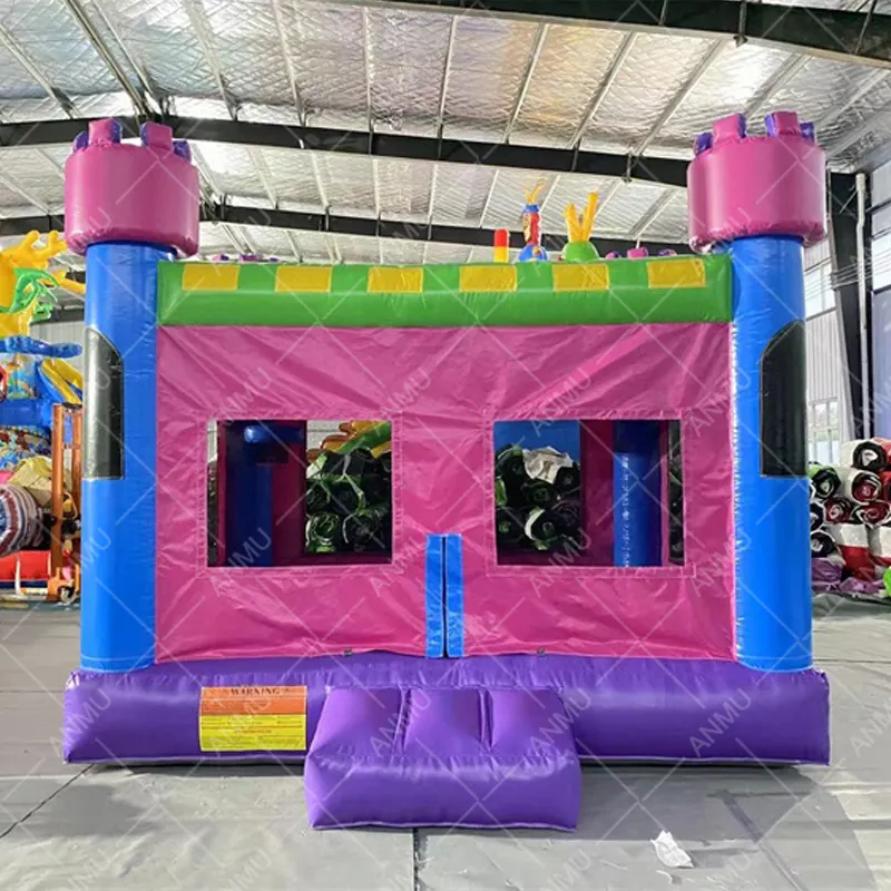 Kinder Party Verleih Ausrüstung Schlauchboote Spielzeug Türsteher Unterhaltung Bounce House Jumping Castle zu verkaufen