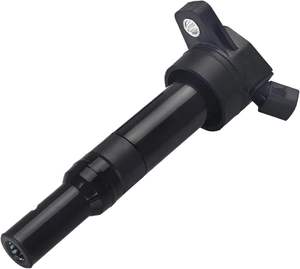 Bobine d'allumage <span class=keywords><strong>KIRYU</strong></span> noire OEM 273002E000 27300-2E000 compatible avec Elantra Tucson pour Soul Forte 1.8/2.0L L4 (4 pièces) - Product Image 3