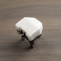 UK ISOD Aluminium 2 noyaux Prise britannique 3 broches BS1363 Certificat UK Power Plug Insert 13A Fusible plug Câble d'alimentation électrique